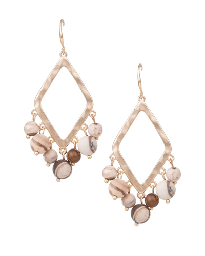Saachi Gold Earrings