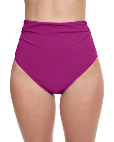 Profile By Gottex Bikini Bottom In Purple