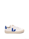 VEJA `CAMPO` LEATHER SNEAKERS