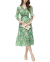 Burryco Midi Dress
