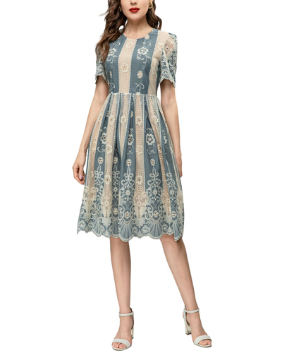 Burryco Mini Dress
