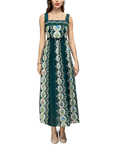 Burryco Maxi Dress