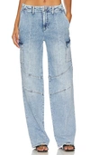 L'agence Brooklyn Jean In Blue