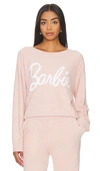 BAREFOOT DREAMS CCUL BARBIE PULLOVER 套衫