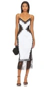 Nbd Kleid Lilia In White