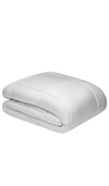 Ettitude Full/queen Down Alternative Comforter In 화이트