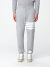 Thom Browne Trousers  Men In Grey