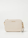 Michael Kors Mini Bag  Woman In Yellow Cream
