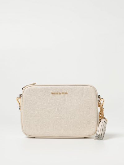 Michael Kors Mini Bag  Woman In Yellow Cream