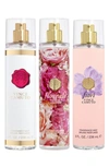 VINCE CAMUTO BEST FRAGRANCE BODY MIST SET