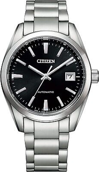 Pre-owned Citizen Watch Nb1050-59e Men&39;s Silver