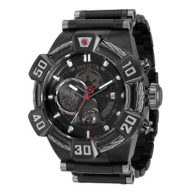 Pre-owned Invicta Watch  Inv37682 Star Wars Man 52 Stainless Steel