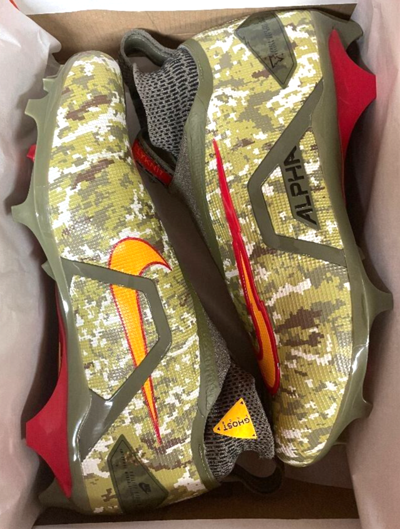 Nike Alpha Menace Elite 3 