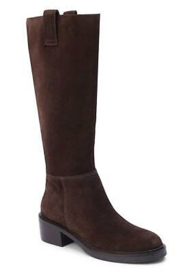 Pre-owned Matisse Women's Angelo Choco