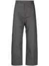 CRAIG GREEN HIGH-WAIST TAILORED TROUSERS