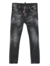 DSQUARED2 COOL GIRL DISTRESSED JEANS