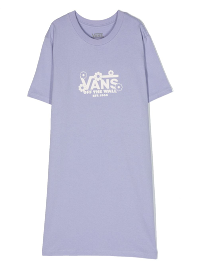 Vans Kids' Vn000aehkc8b1 In Purple