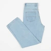 DICKIES THOMASVILLE LOOSE FIT DENIM trousers IN VINTAGE BLUE