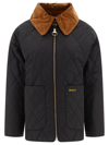 BARBOUR BARBOUR WOODHALL QUILTED JACKET