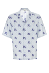 Burberry Ekd Tb-monogram Pyjama Shirt