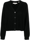 CHINTI & PARKER V-NECK CROPPED CARDI-COAT