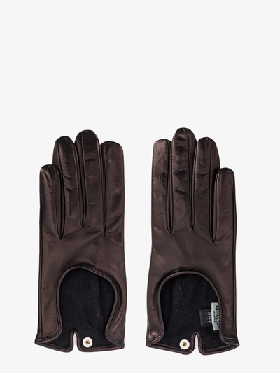 Durazzi Milano Gloves In Black