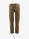 Jacob Cohen Trouser In Brown