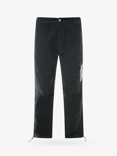 Moschino Trouser In Black