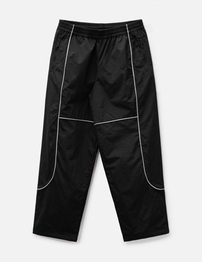 The North Face Tek Piping Wind Pant In Black