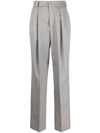 ARMARIUM ARMARIUM WIDE LEG WOOL TROUSERS