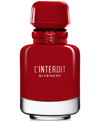 Givenchy L'interdit Eau De Parfum Rouge Ultime, 1.7 Oz.