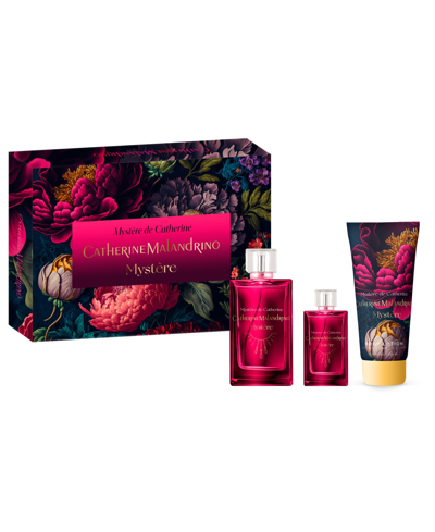 Catherine Malandrino 3-pc. Mystere Eau De Parfum Gift Set