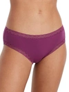 Natori Bliss Cotton Girl Brief In Taro