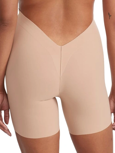 Wacoal Shape Revelation Medium Control Hourglass Thigh Shaper In Praline