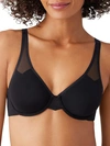 Wacoal 2.0 Underwire Bra In Black