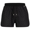 Hugo Boss Boss Mens All Over Print Swim Shorts In Black