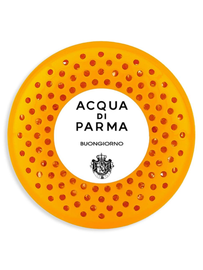 Acqua Di Parma Buongiorno Fragrance Refill In Burgundy