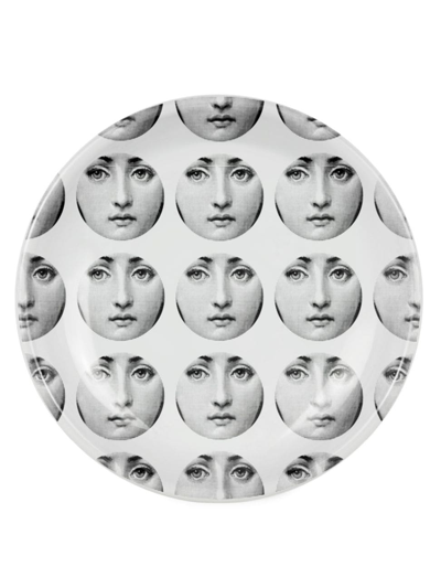 Fornasetti Tema E Variazioni N.197 烟灰缸 In Weiss