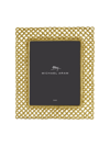 Michael Aram Love Knot Rectangular Photo Frame In Gold