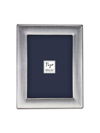 Tizo Sterling Silver Mesh Frame In Silver