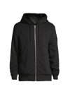 Moose Knuckles Classic Bunny 3 Jacket In Black