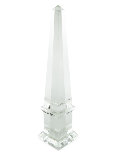 Tizo Crystal Obelisk In Clear