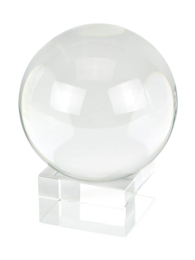 Tizo Crystal Ball In Clear