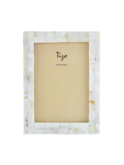 Tizo Natural Mop Frame In Natural White