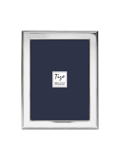 Tizo Sterling Silver Luxe Ridge Frame