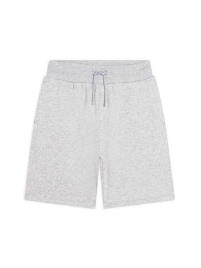 Kenzo Little Boy's & Boy's Bermuda Shorts In Grey Marl