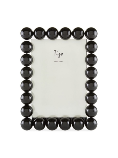 Tizo Crystal Ball Frame In Black