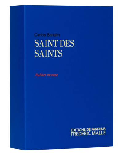 Edition De Parfums Frédéric Malle Saint Des Saints Rubber Incense