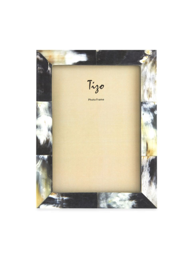 Tizo Two-tone Horn Frame In Horn