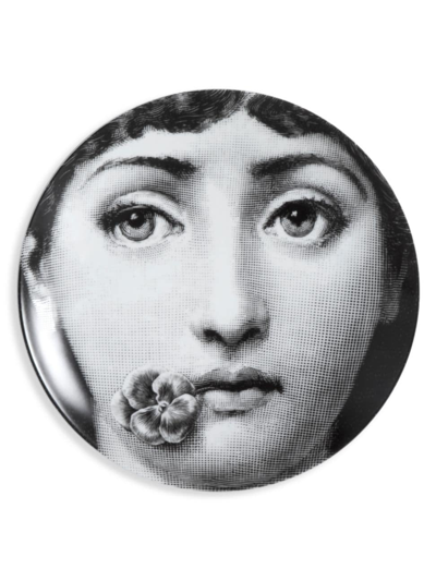 Fornasetti Piatto Tema 137 Wall Plate